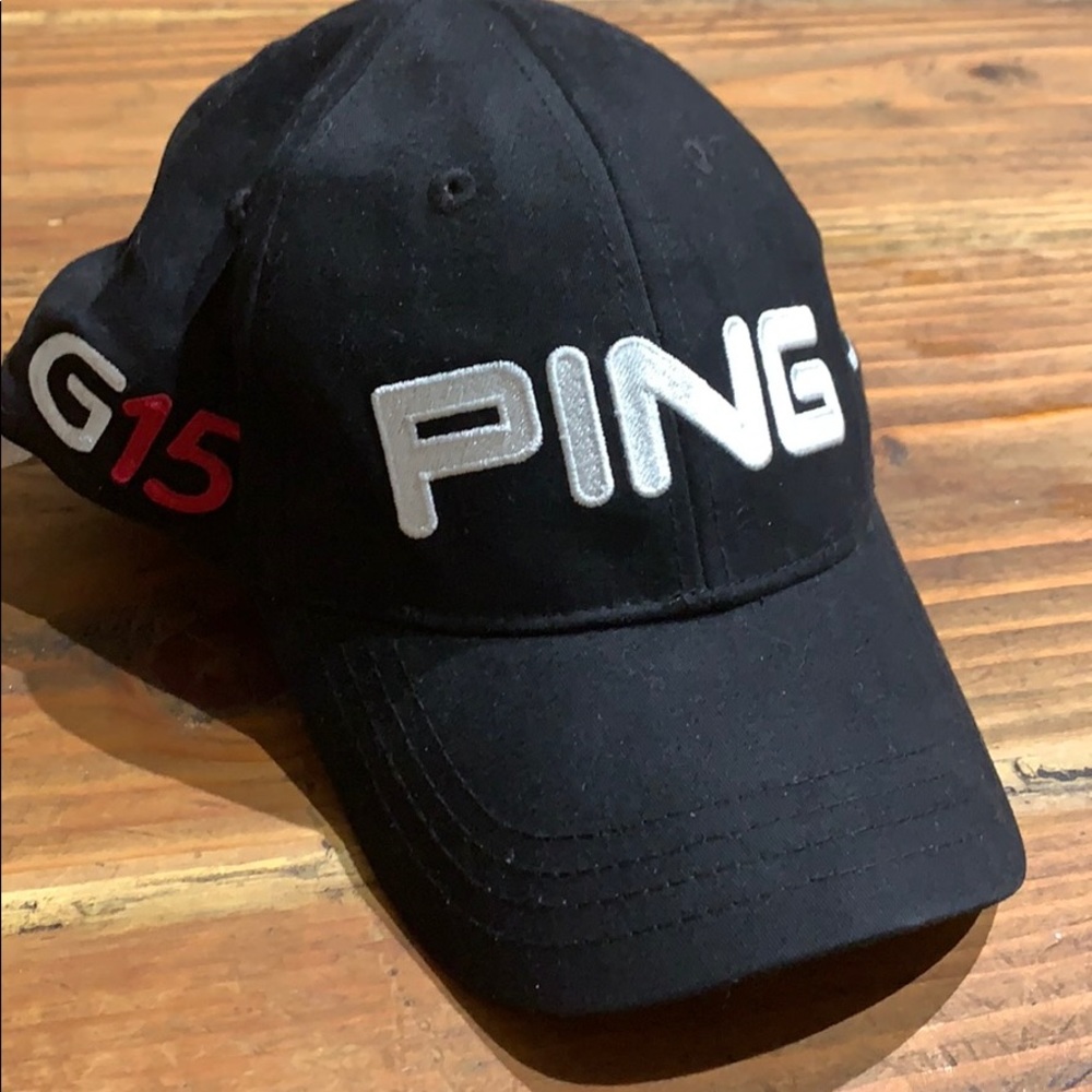 Ping Golf Cap